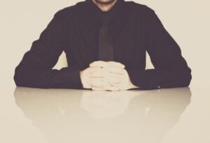 Sales person