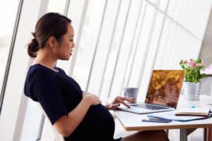 maternity leave
