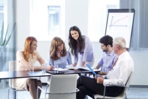 hiring a sales leader