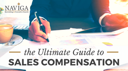 The Ultimate Guide to Sales Compensation [eBook]