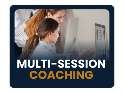 Multi-Session Coaching