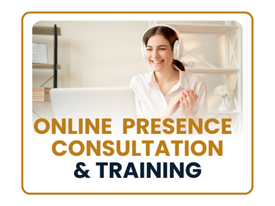 Online Presence Consultation & Training
