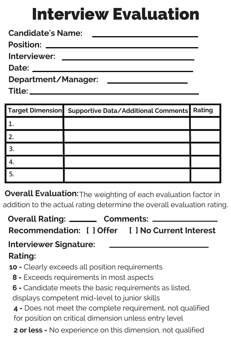 How to Avoid Stalled Hiring Decisions