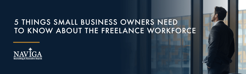freelance workforce