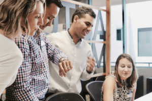 hiring a sales leader