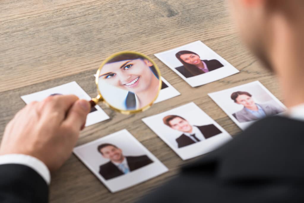hiring top candidates