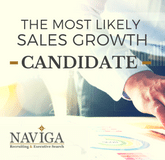 The Most Likely “Candidate” to Grow Your Sales