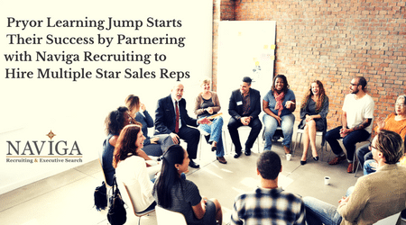 Growing Your Sales Team – Multiple Hires at a Time [Case Study]