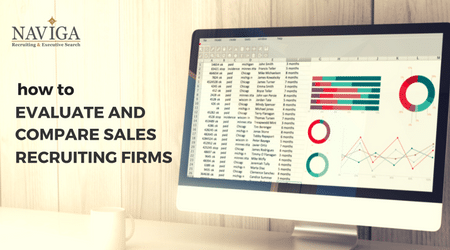 How to Evaluate and Compare Sales Recruiting Firms