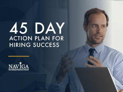 action plan for hiring success