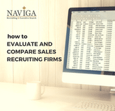 How to Evaluate and Compare Sales Recruiting Firms