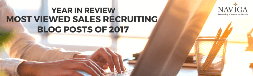 most viewed sales recruiting blog posts