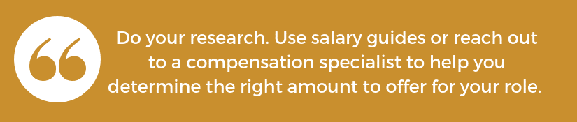 do your salary research