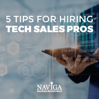 tech sales pros