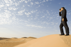 finding talent in a candidate drought