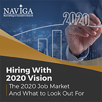2020 job market