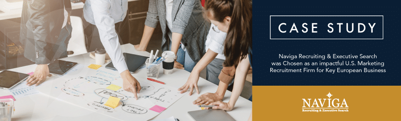 marketing recruitment