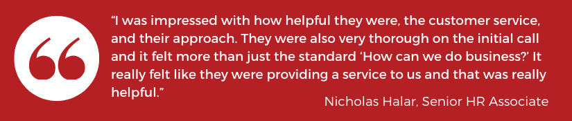 marketing recruitment case study