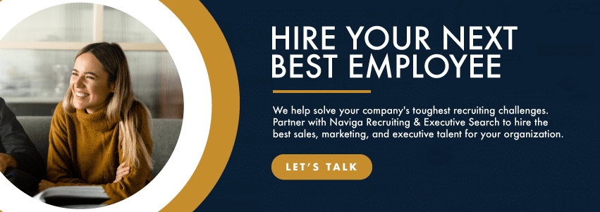 partner with our recruiting firm