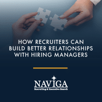 direct feedback to hiring managers