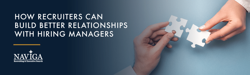 direct feedback to hiring managers