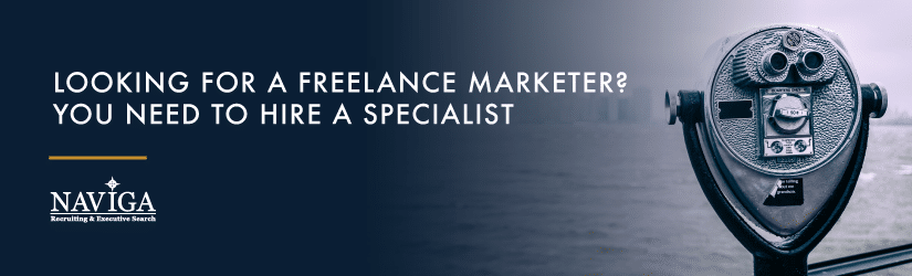 freelance marketer