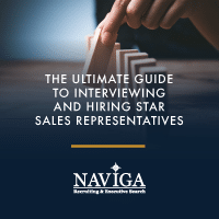 hiring a star sales rep
