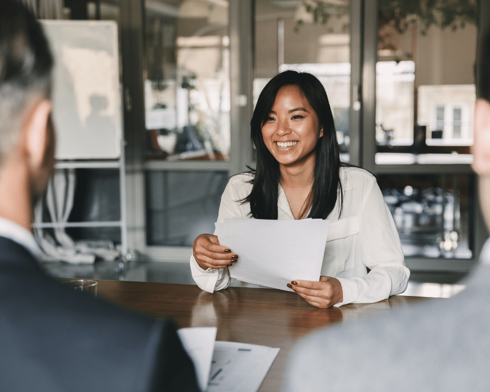 hiring sales representatives