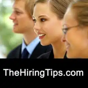 The Hiring Tips Podcast