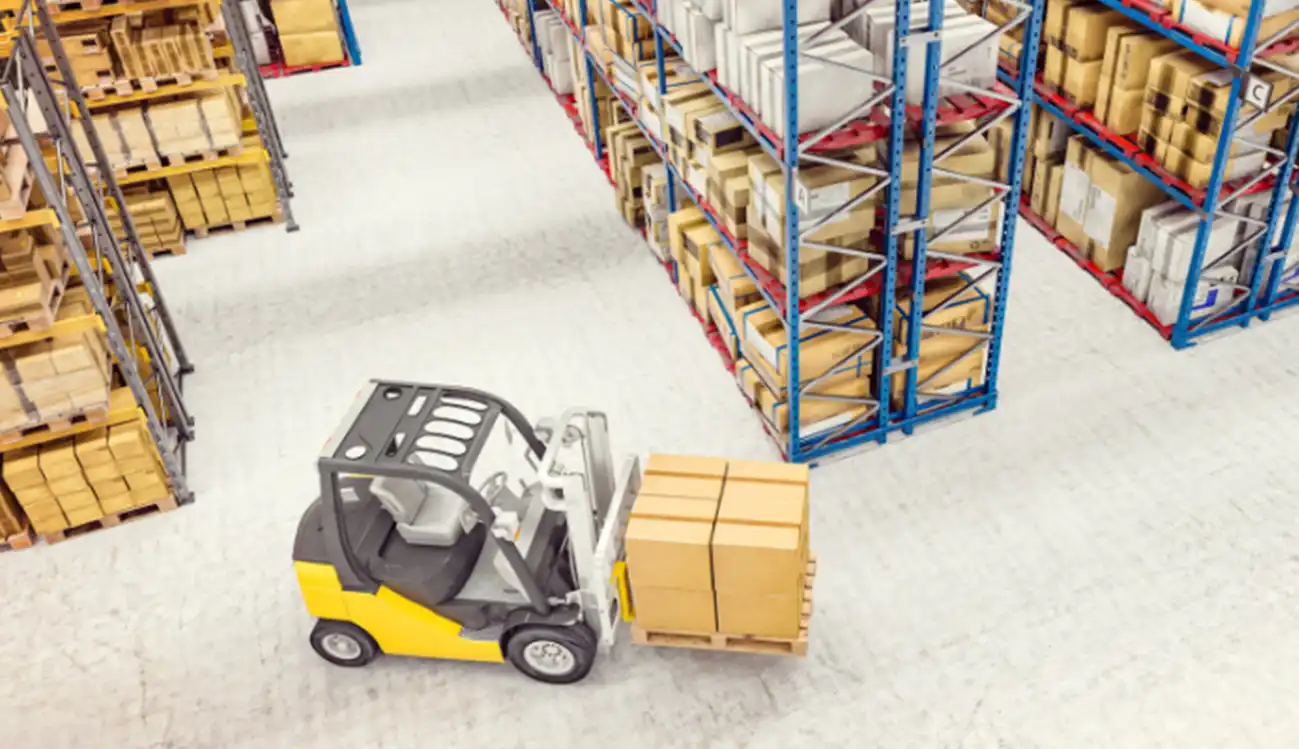warehouse casestudy